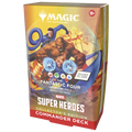 Tcg magic the gathering: Marvel Super Heroes Commander Deck: Collector's Edition: Fantastic Four