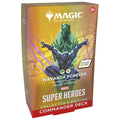 Tcg magic the gathering: Marvel Super Heroes Commander Collector Wakanda Forever