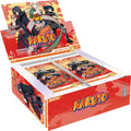 Naruto Smriti Collectible Cards: Earth Scroll Booster Box (002A-NA)