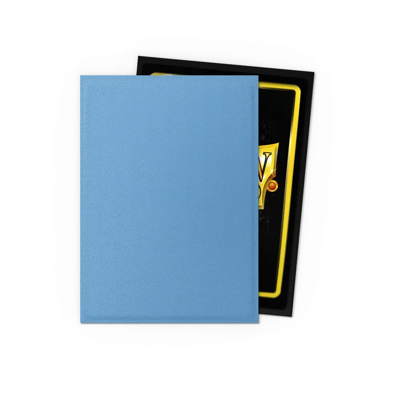 Tcg dragon shield: Lagoon Matte Dual Sleeves