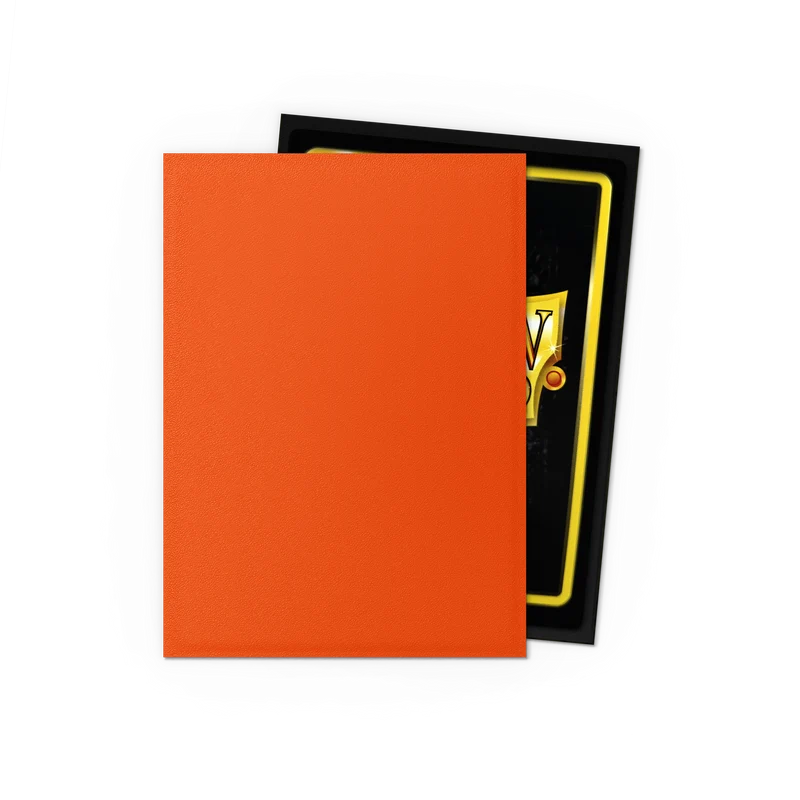 Tcg dragon shield: Ember Matte Dual Sleeves