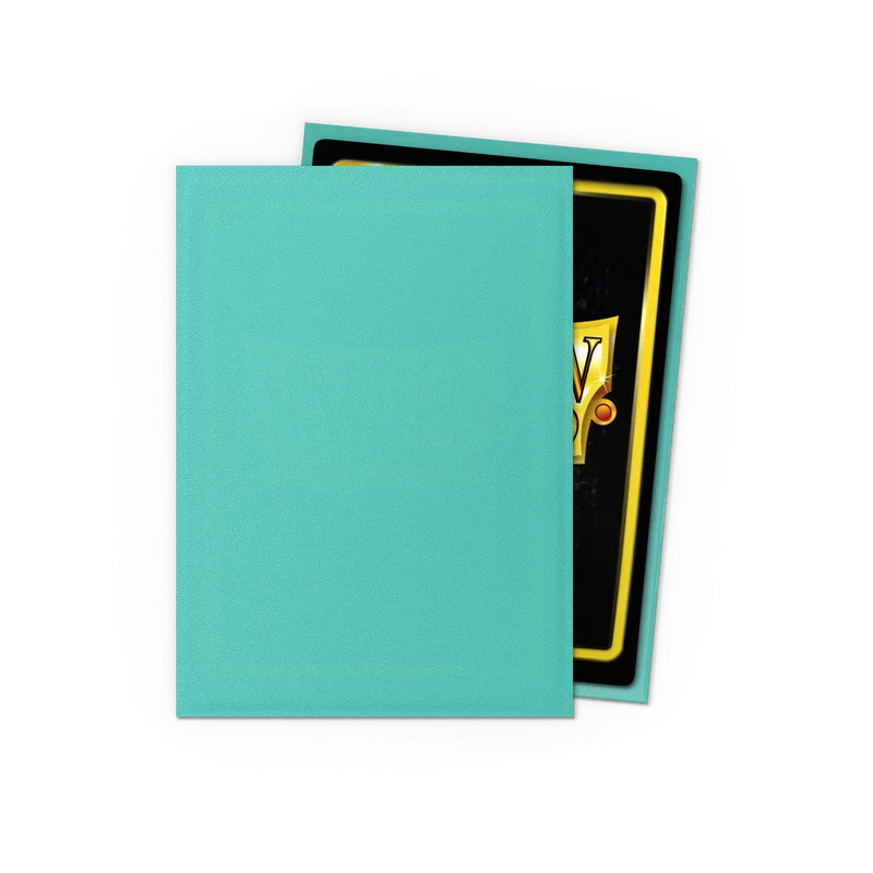 Tcg Dragon Shield: Mint Matte Sleeves