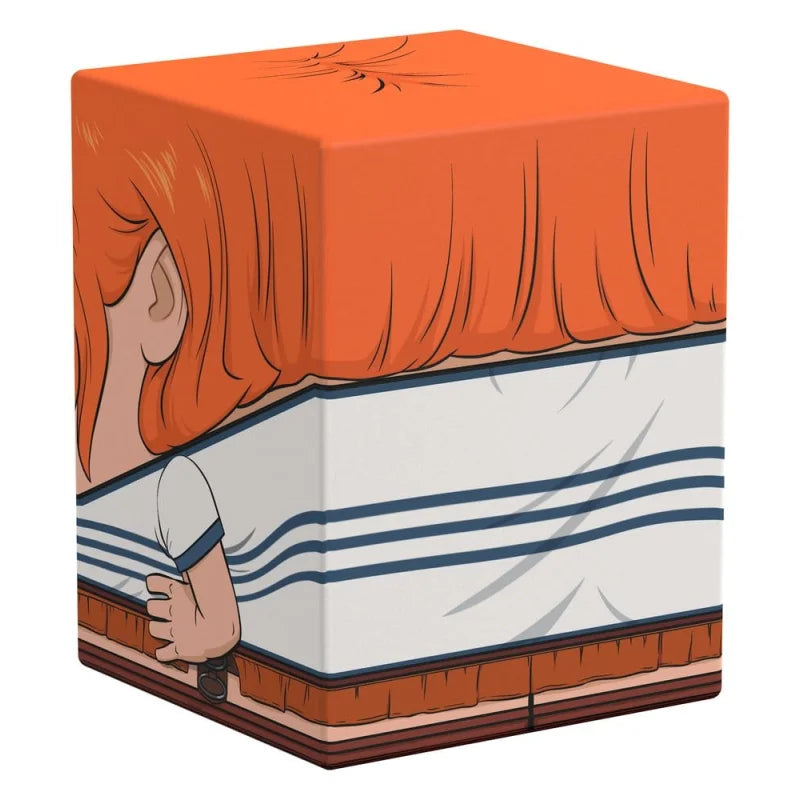 Tcg one piece: Collectible box op002 Nami