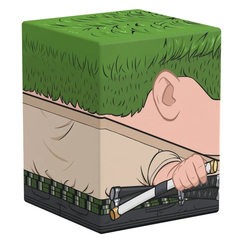 Tcg one piece: Collectible box op 004 RORONOA ZORO