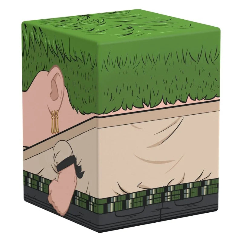Tcg one piece: Collectible box op 004 RORONOA ZORO