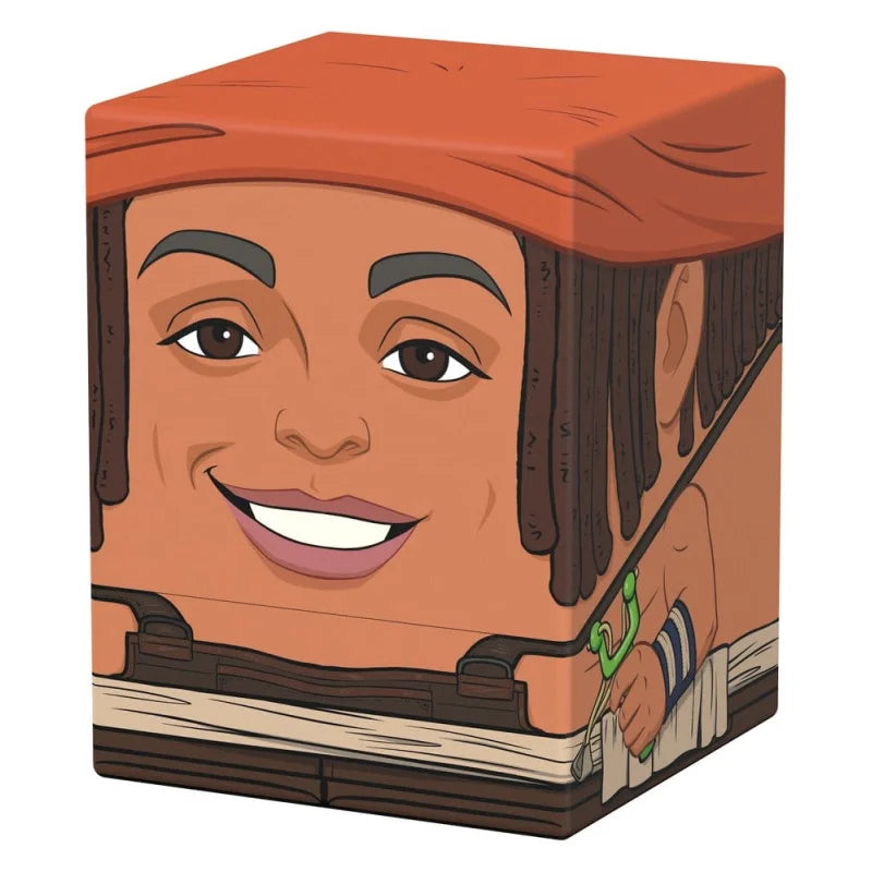 Tcg one piece: Collectible box op005 usopp