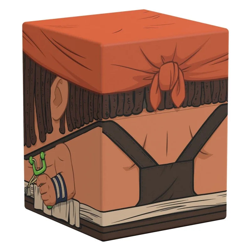 Tcg one piece: Collectible box op005 usopp