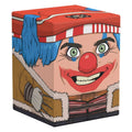 Tcg one piece: collectible box op008 buggy the clown
