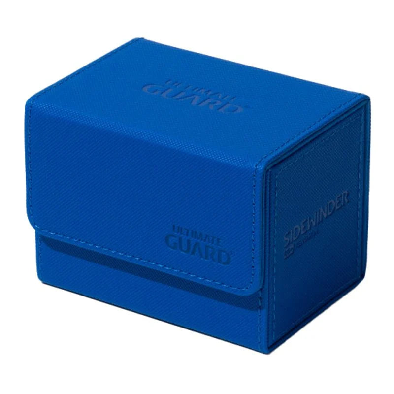 Ultimate Guard Sidewinder Xenoskin 80+ Monocolour BLUE