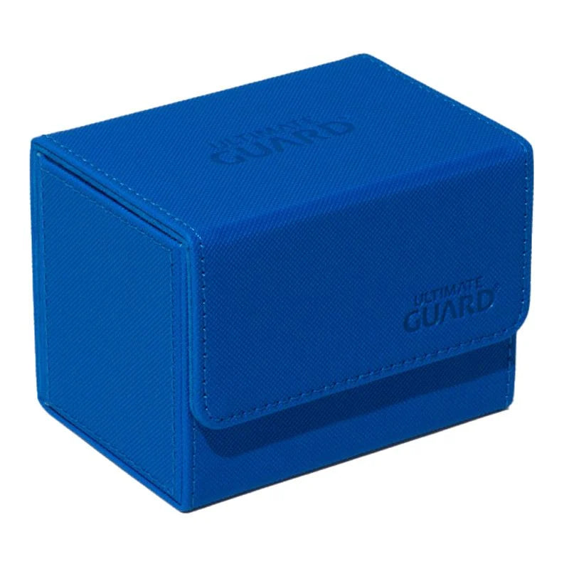 Ultimate Guard Sidewinder Xenoskin 80+ Monocolour BLUE