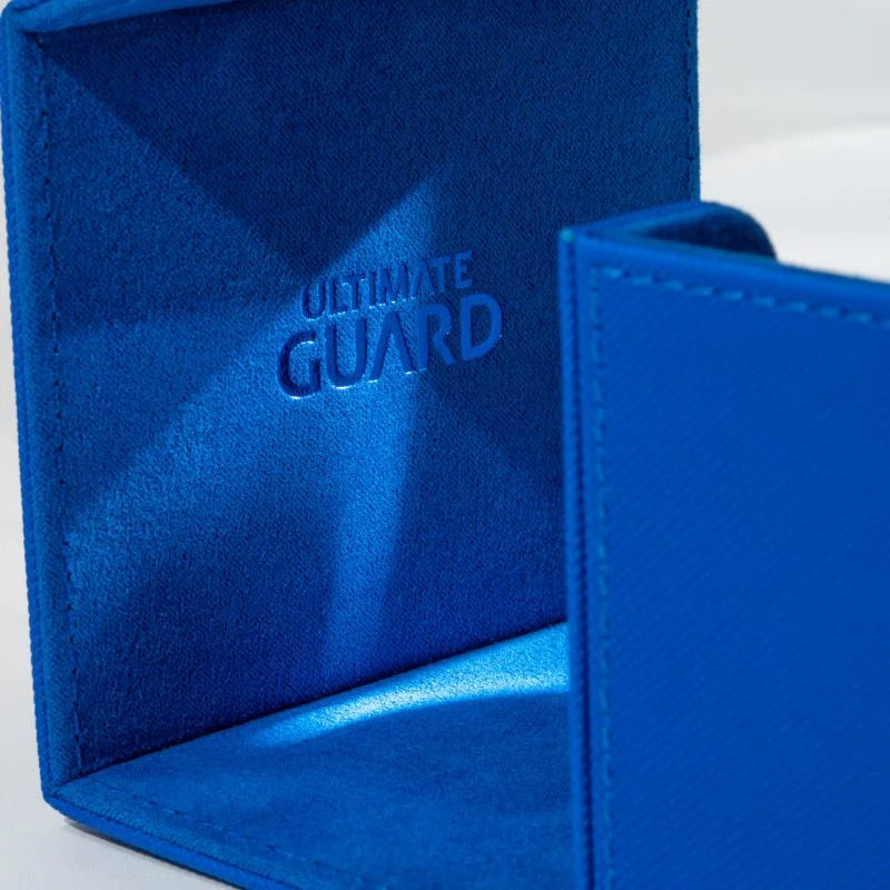 Ultimate Guard Sidewinder Xenoskin 80+ Monocolour BLUE