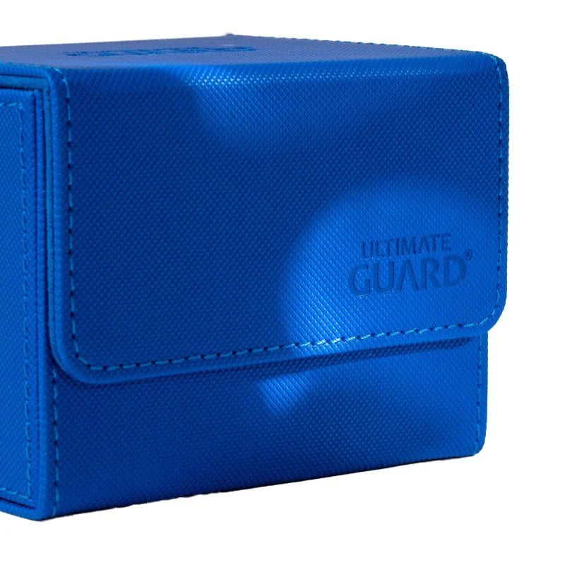 Ultimate Guard Sidewinder Xenoskin 80+ Monocolour BLUE
