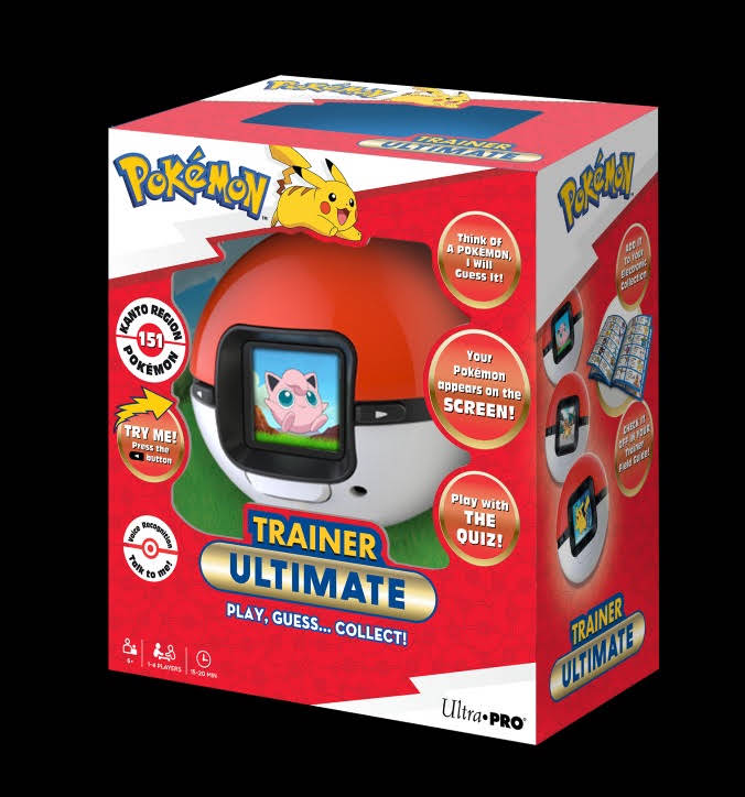 Tcg Pokemon Trainer: Ultimate